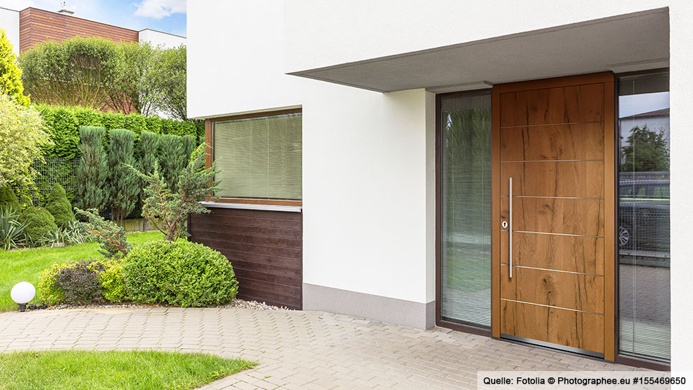 Holz-Haustüren | Tischlerei Fenster- und Haustüren-Studio Olaf Meier