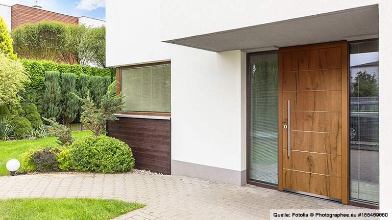 Holz-Haustüren | Tischlerei Fenster- und Haustüren-Studio Olaf Meier